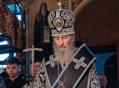 Metropolitan Onuphry blesses Lenten prayer rule for peace in Ukraine
