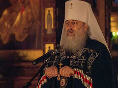 Metropolitan Arseny of Svyatogorsk released from detention after 22 months