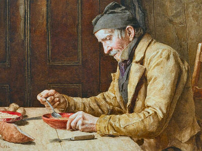 Протоиерей Феодор Веревкин: «Радоваться, что у нас есть время поста, и жить просто»