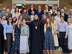 OCA Diocese of the West holds inaugural young adult summit