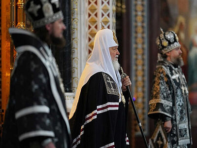 Проповедь в среду первой седмицы Великого поста
