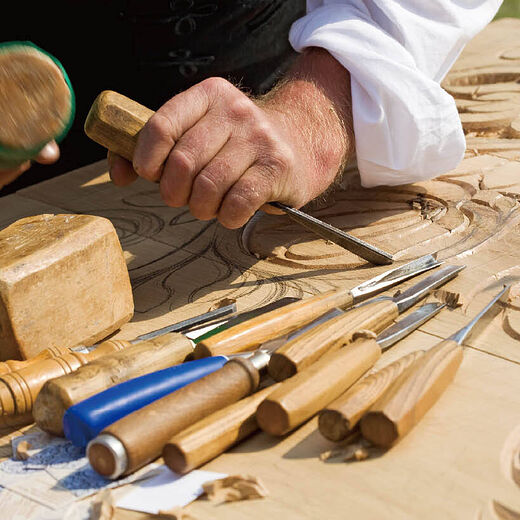 Τέχνες και επάγγελμα