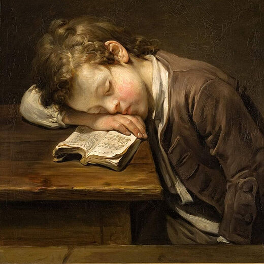 Arouse Thyself, That Christ God May Spare Thee