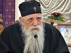 Fr. Stephanos Anagnostopoulos, beloved Greek spiritual father and author, reposes in the Lord