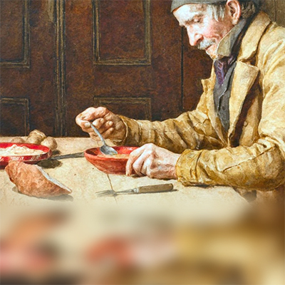 “Rejoice that We Have the Fast, and Live Simply”