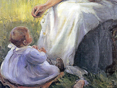 «Больные дети – результат грехов родителей»?