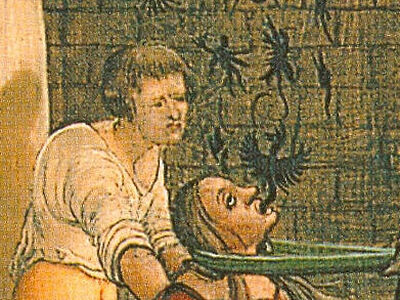 Вычитка,<br>или Почему мы ищем простых решений вместо Креста