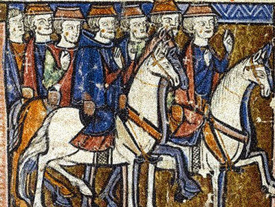 Первый крестовый поход и империя ромеев