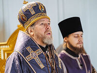 Слово в субботу первой седмицы Великого поста