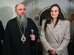 Schismatics handed control of the Near Caves at Kiev Caves Lavra