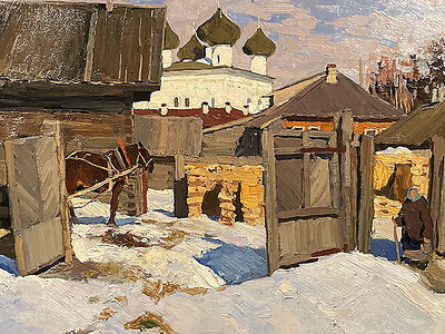 Северная музыка Владимира Стожарова