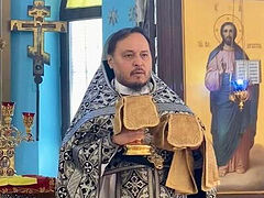 Liturgy celebrated in Tehran amidst U.S.-Israel attacks