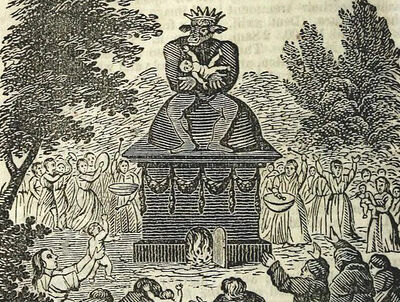 Остров Эпштейна и «Мир Дикого Запада»: новая старая этика сатанизма