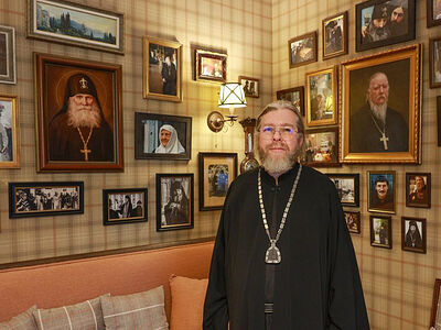 «Главное наше послушание — проповедь слова Божия!»