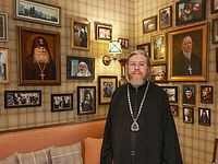 «Главное наше послушание — проповедь слова Божия!»