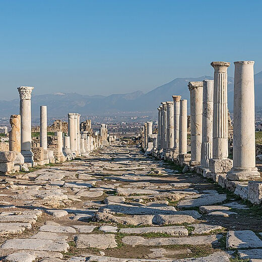 The Early Christians of Colossae and the Lycus Valley: Philemon and His Companions