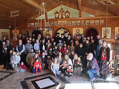 Parishioners stop potential shooting at Orthodox church in Washington state