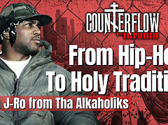 Legendary hip hop artist shares Orthodox conversion story (+VIDEO)