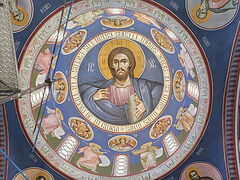 Buenos Aires: Iconographers beautifying Serbian Orthodox cathedral (+VIDEO)