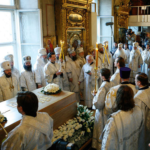 Saturday of the Second Week of Great Lent: Commemoration of the Departed