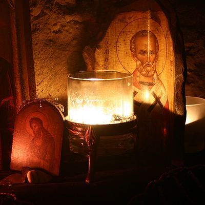 Monday of the Third Week of Great Lent