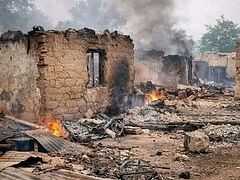 Islamists kill two Orthodox parishioners in Nigeria, survivors left without food or water
