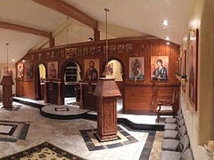 Parishioners stop potential shooting at Orthodox church in Washington state