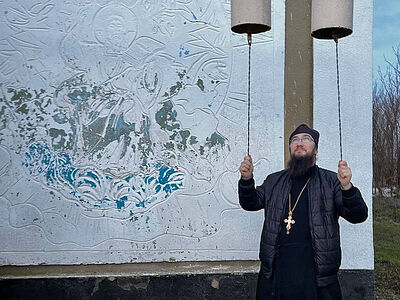 Протоиерей Николай Калиниченко: «Помолился разок-другой, и о-па: все хорошо? Нет: так не бывает»