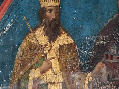 Последние годы жизни и правления императора Алексея Комнина