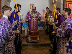 Orthodox Church sees growth across Western Europe with new parishes