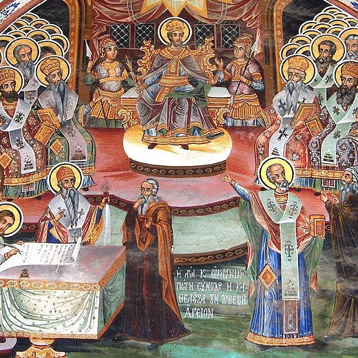 Ζωντανή σχέση με τον Θεό