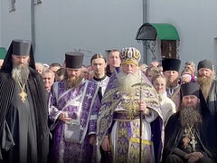 Ukrainian monastery appeals to U.S. officials for protection against state threats