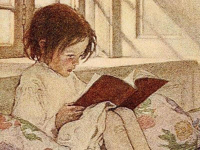 Полезно ли детям читать «взрослые», не по возрасту книги