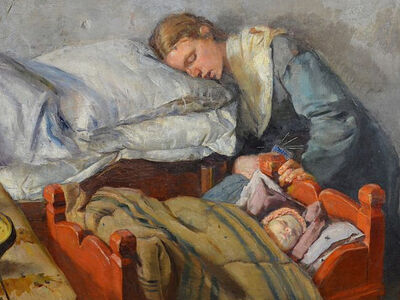 Ожившее Евангелие,<br>или Когда летят осколки