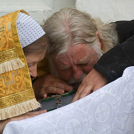 Friday of the Third Week of Great Lent