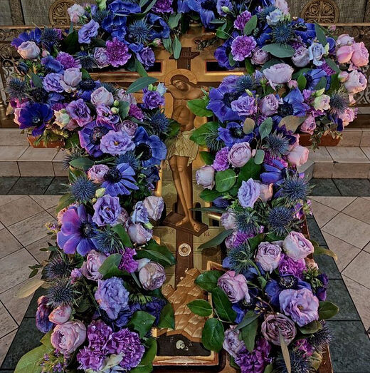 On Our Journey to Pascha