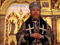 Слово митрополита Тихона в среду третьей седмицы Великого поста