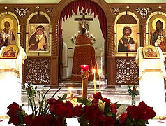 St. Paul’s Monastery, led by monks from St. Anthony’s, received into OCA