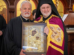 Leaked letter shows Abp. Elpidophoros used political influence to suppress UOC persecution concerns in Washington
