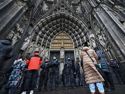 Эксперты ООН: в Европе растет насилие и юридическое давление в отношении христиан