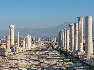 Первые христиане Колосс и долины реки Лик: Филимон и его сподвижники