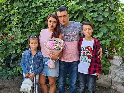 Бог дал мне время попрощаться с сыном