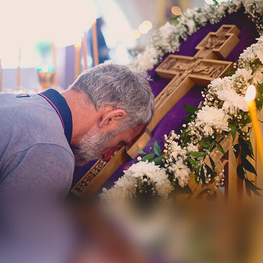 Monday of the Fourth Week of Great Lent