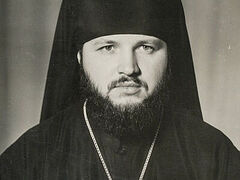 Patriarch Kirill celebrates 50th anniversary of episcopal consecration