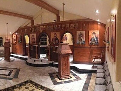 Прихожане предотвратили массовую стрельбу в православном храме штата Вашингтон