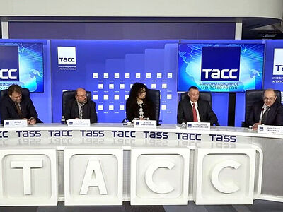 В Москве прошла пресс-конференция, посвященная премьере документального фильма о схиархимандрите Илии (Ноздрине)