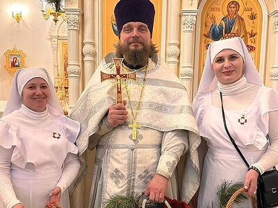 «Случаев чудесной помощи нашего небесного покровителя – много»