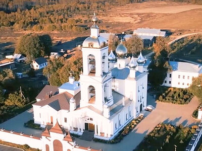 Кресту Твоему поклоняемся