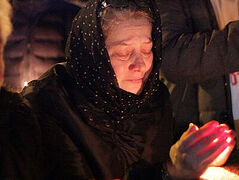 State of mourning in Georgia for repose of Patriarch Ilia