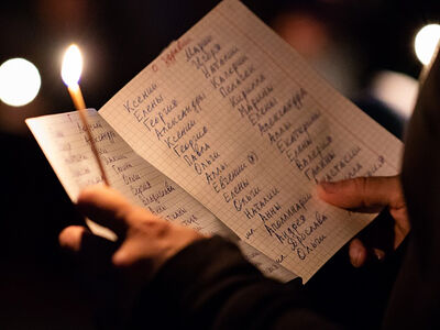 Истории о том, как живые и усопшие «напоминают» о молитвах
